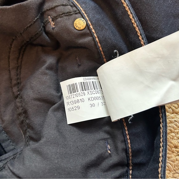 Mavi Alexa Mid-rise Skinny Jeans - Picture 5 of 9